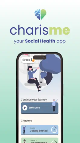 Game screenshot charisme: Train Social Skills mod apk