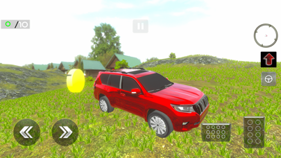 Crazy 4x4 Prado Offroad 2024 Screenshot