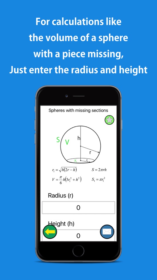 #3. Geometric Calculator X (iOS) Podle: Yoshiaki Onishi