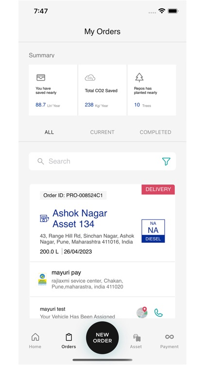 Repos Energy Fuel screenshot-4