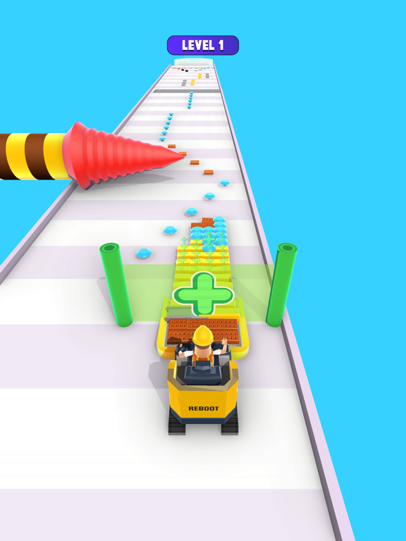 Screenshot #6 pour Build 'N Run