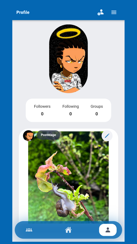 #3. PostMage (iOS) 由: Mustafa Maden