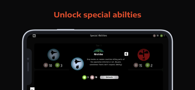 Universe Pandemic 2 Screenshot