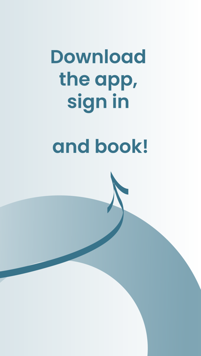 BookApp Business Screenshot