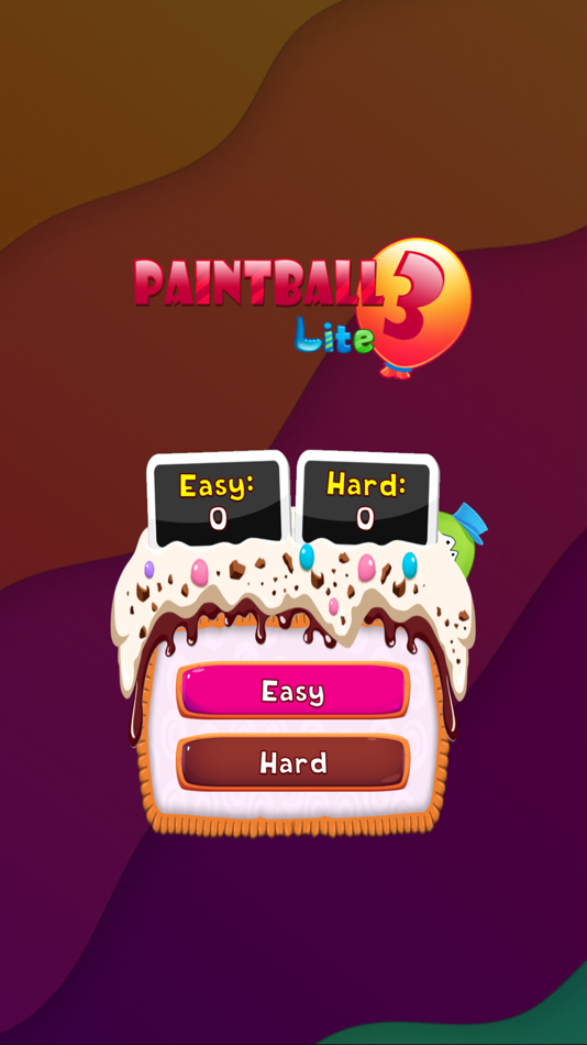 Paintball 3 Lite - 1.0.0 - (iOS)