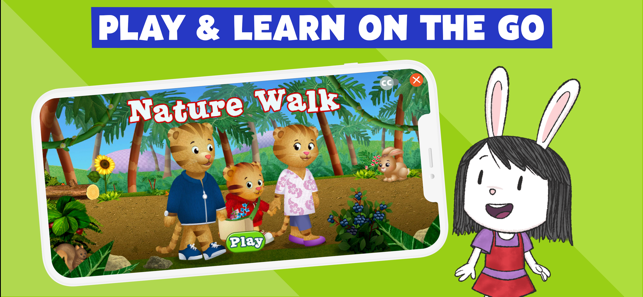 ‎PBS KIDS Games Screenshot