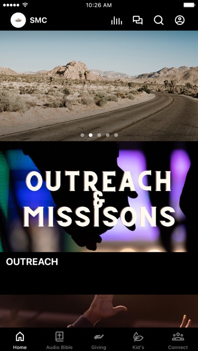 Salt Mine Church Screenshot
