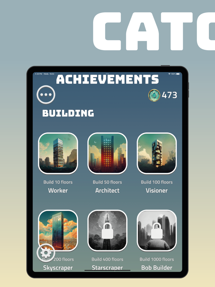 Focus Towers for Productivity