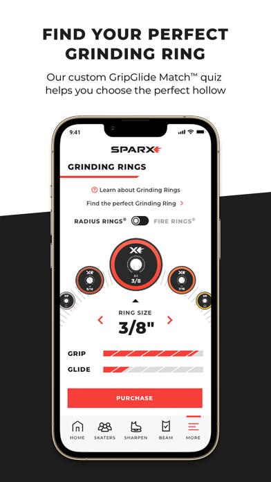 Sparx Hockey Screenshot