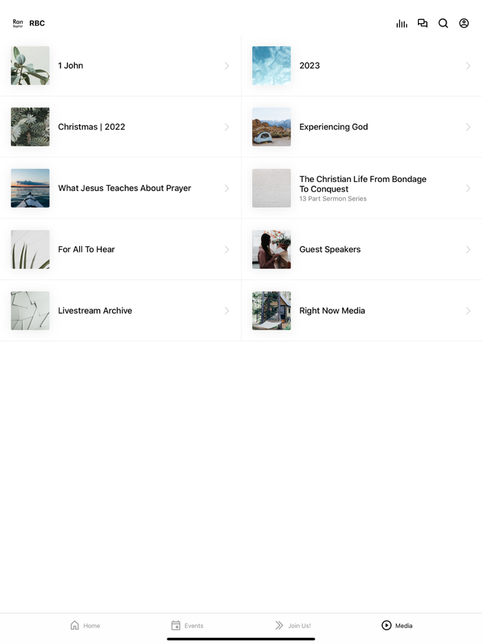 Ramoth Baptist Church