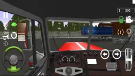 Game screenshot American Truck game simulator. hack