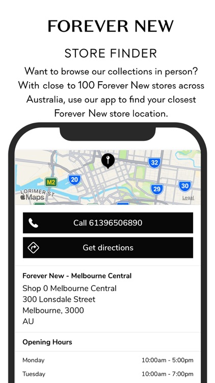 FOREVER NEW - Women's Fashion screenshot-4