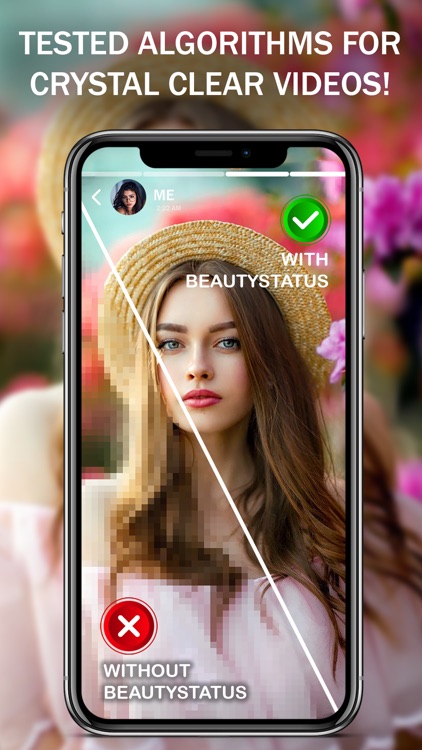 BeautyStatus: Bye Blur Status