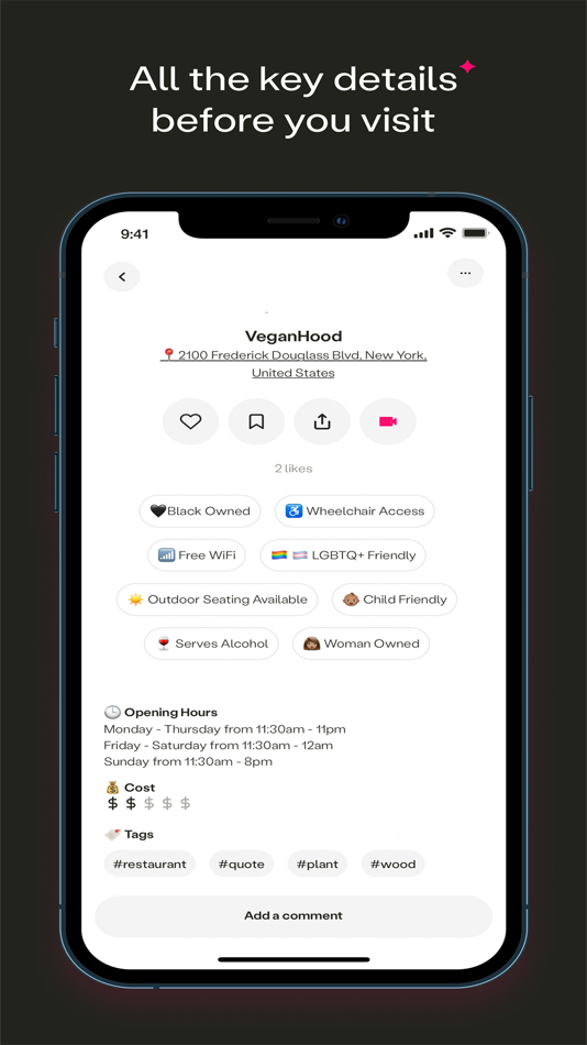 #2. Backdrop - Find Pretty Places (iOS) 由: Backdrop Technology Studios