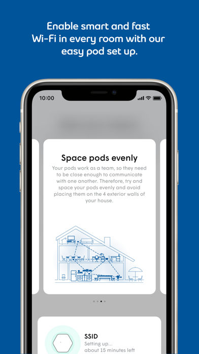 Bell Wi-Fi screenshot 5
