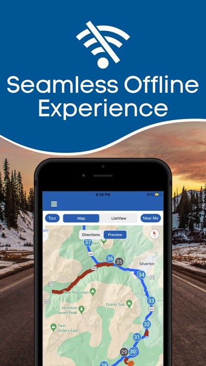 Million Dollar Highway Guide screenshot-6