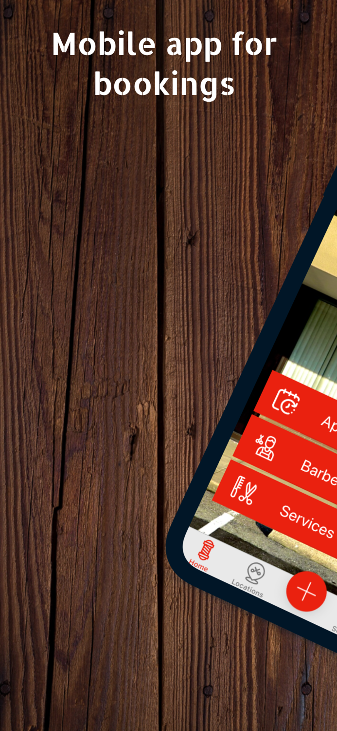 The Real Fade Barbershop