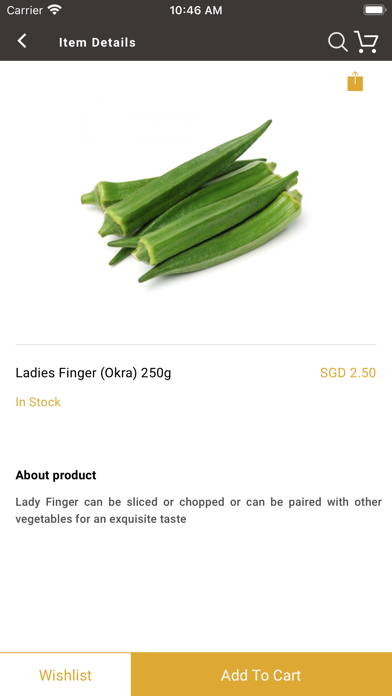 Pushcart - Indian Grocery Screenshot