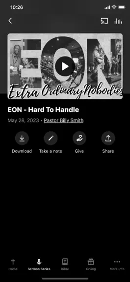 Game screenshot Christ Chapel Zebulon hack
