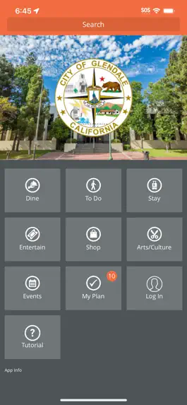 Game screenshot Visit Glendale CA mod apk