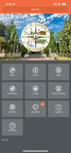 Visit Glendale CA screenshot #1 for iPhone
