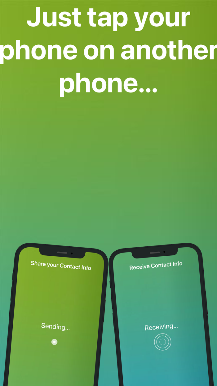 Meshare - Share Your Info