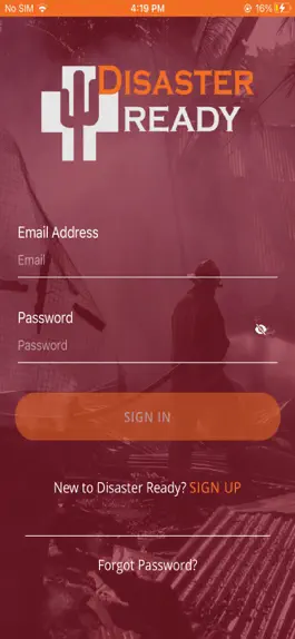 Game screenshot Disaster Ready AZ mod apk