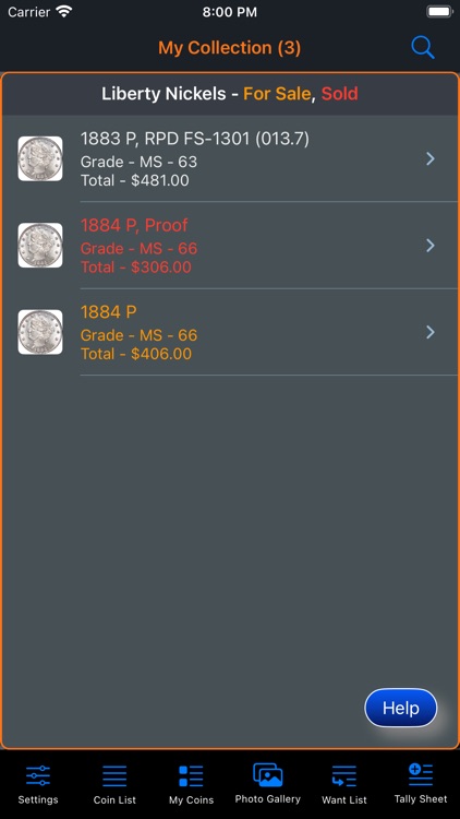 Liberty Nickel screenshot-3