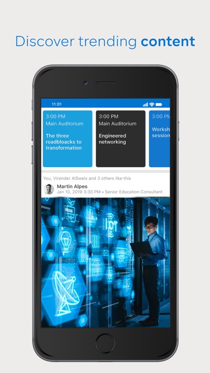 Lumen Events screenshot-3