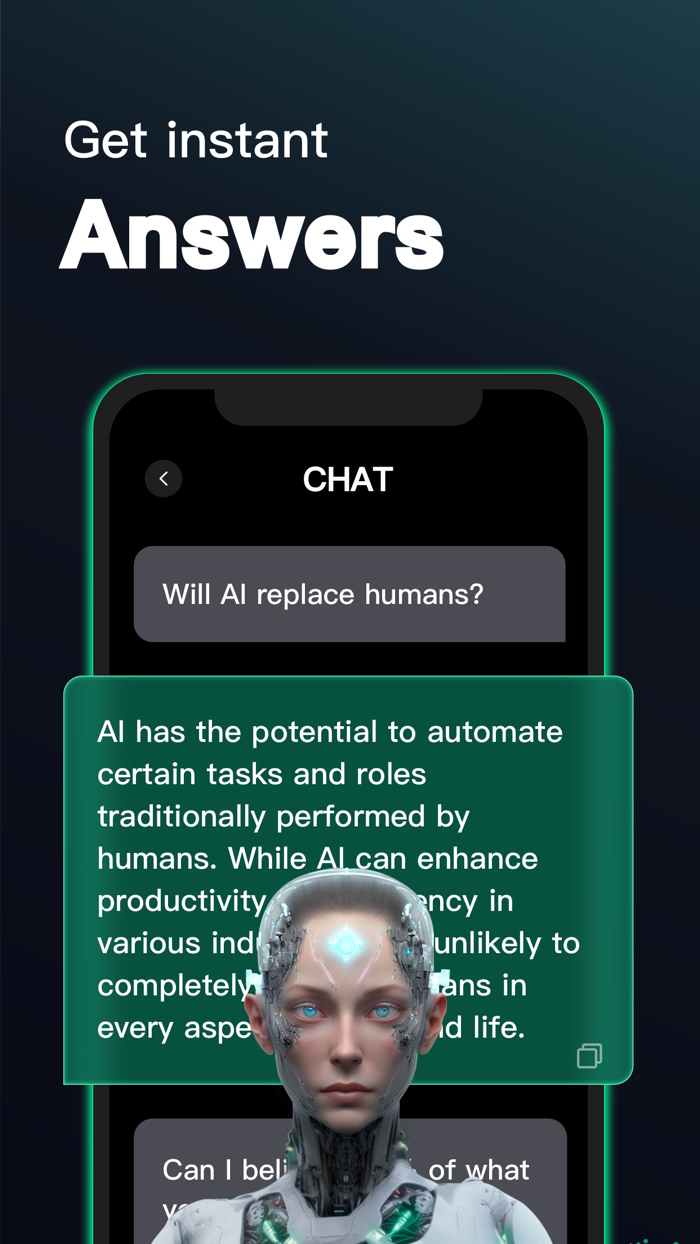 Chat PLUS-OpenChatAI Assistant
