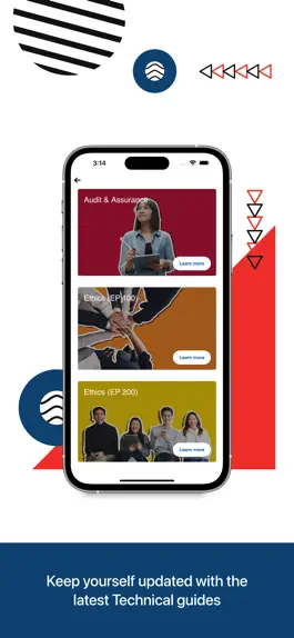 Game screenshot ISCA Mobile App hack