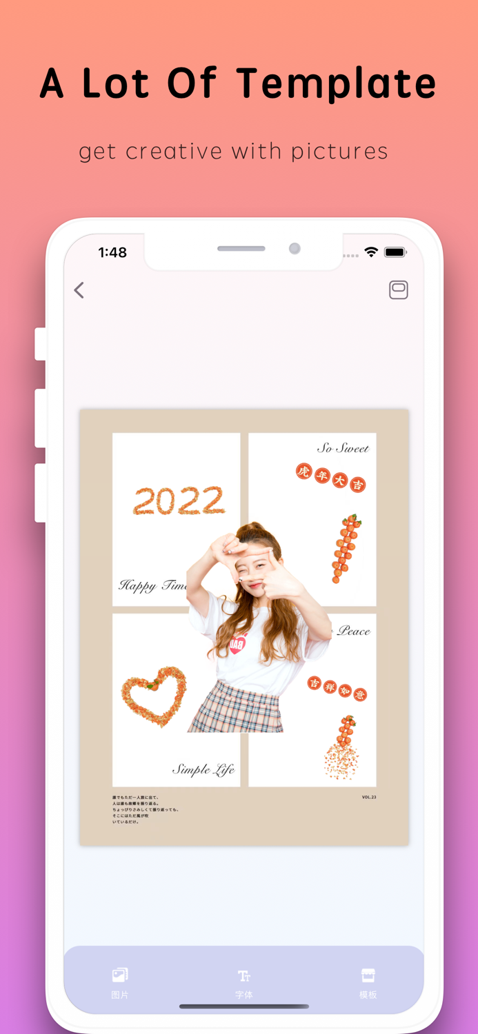 Photo Collage-Collager Maker