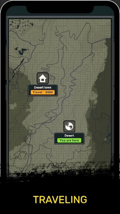 Pocket Apocalypse: RPG Game 3D Screenshot