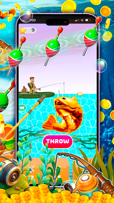 Fishing Expedition Quest Screenshot