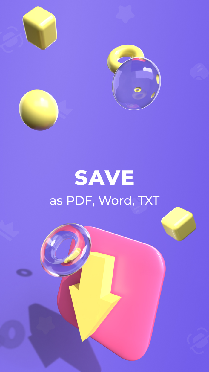 PDF Scanner by Camera - Scan