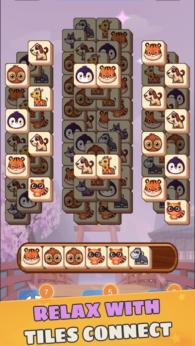 Master Tiles Match Screenshot