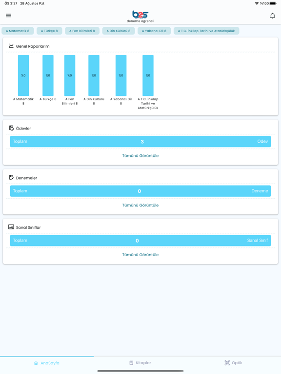 Screenshot #5 pour BES Eğitim Kurumsal - LMS