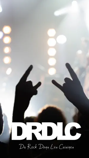 Du Rock Dans Les Cuisines screenshot 1