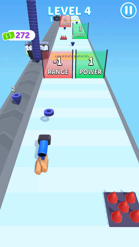 #2. Dig Out Runner (iOS) 由: Ozgur Taskin