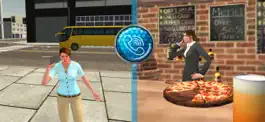 Game screenshot Drone Pizza Delivery apk