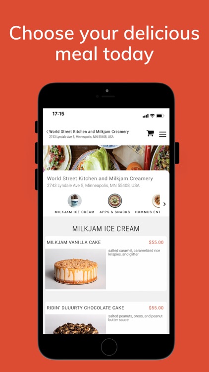 World Street Kitchen New