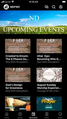 Game screenshot New Destiny PWC Houston hack