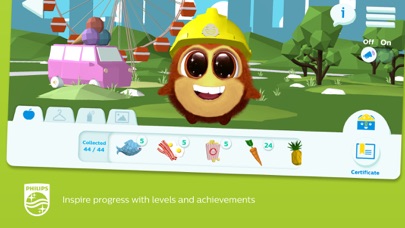 Philips Sonicare For Kids Screenshot