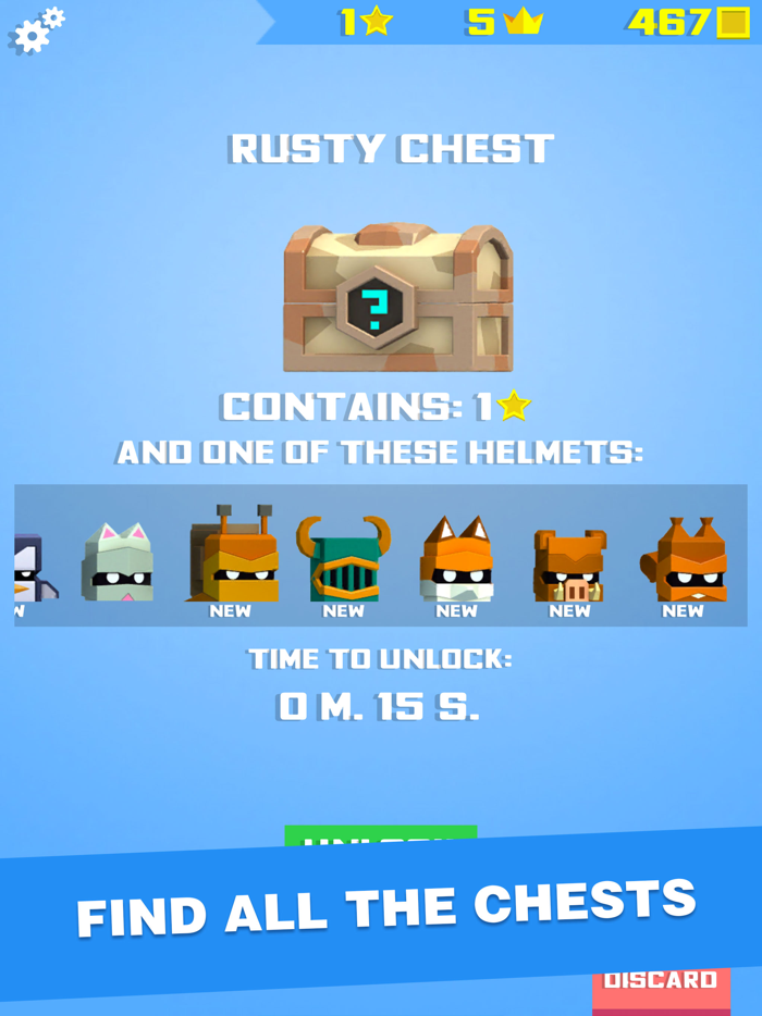 Will Hero - New Journey