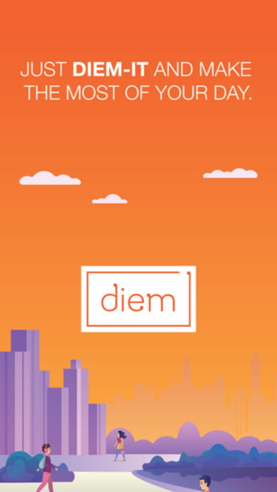 Diem - Home Services Screenshot