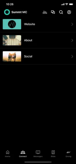 Game screenshot Summit Ministry Center apk