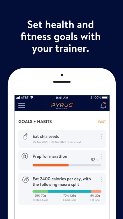 Pyrus Body Studio screenshot-3