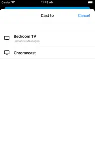 Romantic Love Notes on TV iphone bilder 2