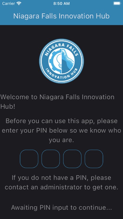 Niagara Falls Innovation Hub