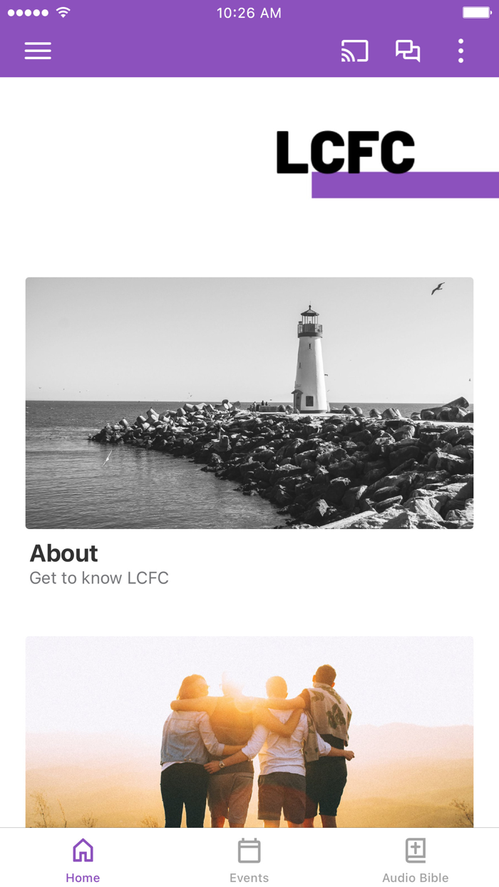 Lighthouse Mildenhall